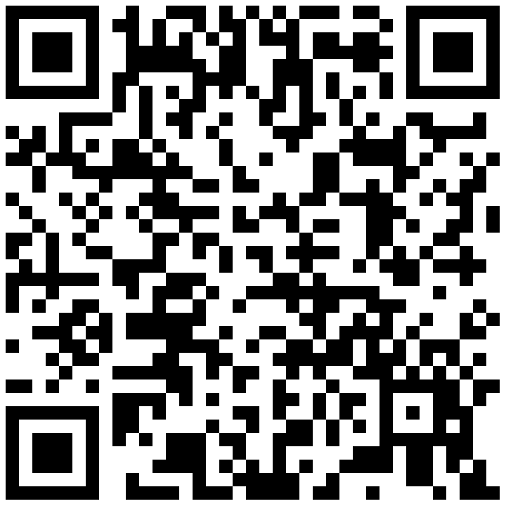 QR-kod med länk till utbildningen