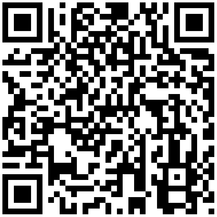 QR-kod med länk till utbildningen