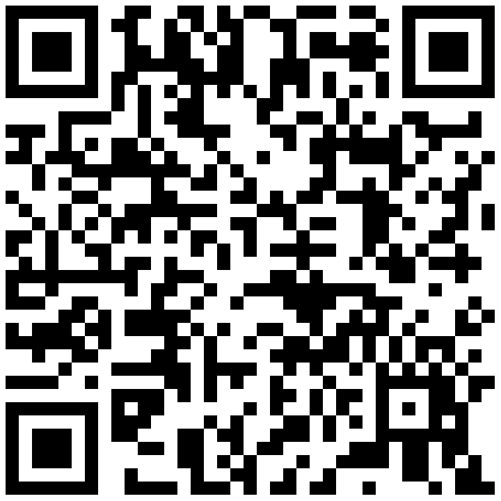 QR-kod med länk till utbildningen