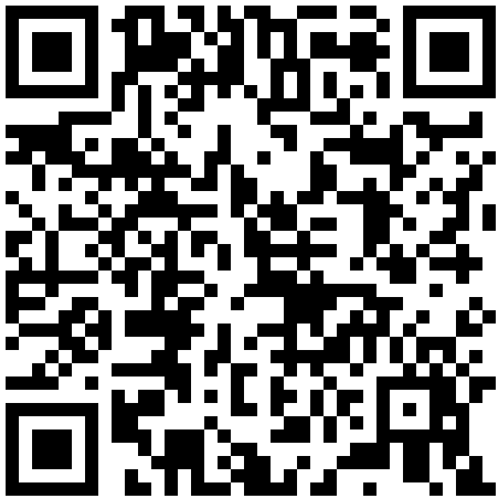 QR-kod med länk till utbildningen