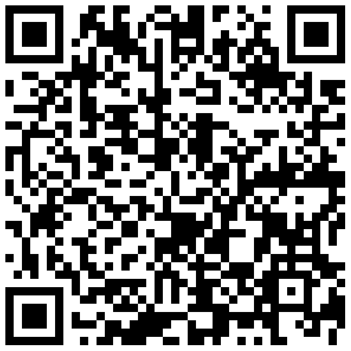 QR-kod med länk till utbildningen