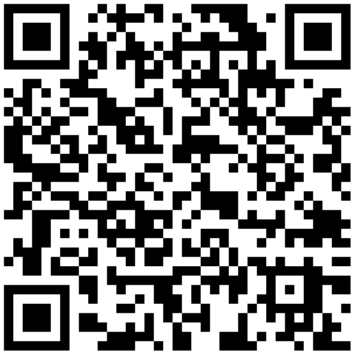 QR-kod med länk till utbildningen