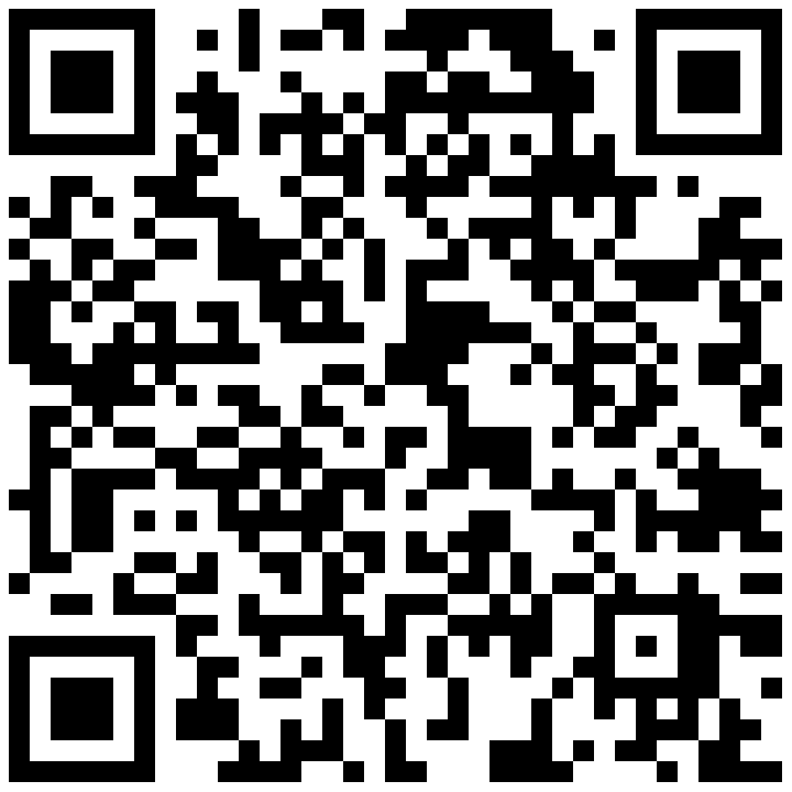 QR-kod med länk till utbildningen