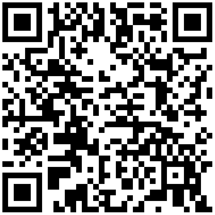 QR-kod med länk till utbildningen