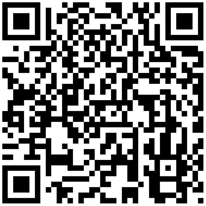 QR-kod med länk till utbildningen