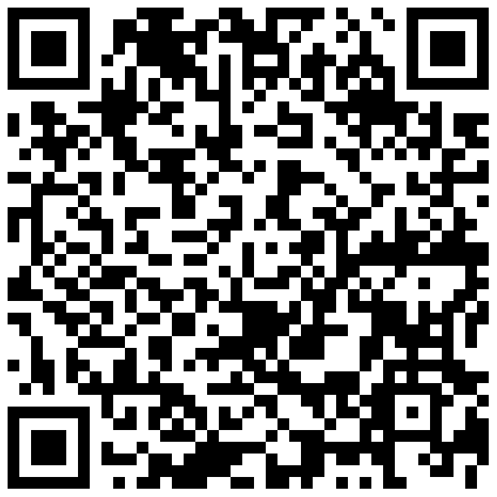 QR-kod med länk till utbildningen