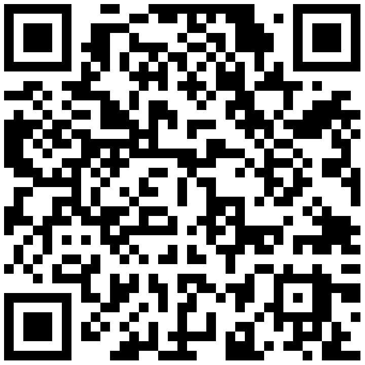 QR-kod med länk till utbildningen