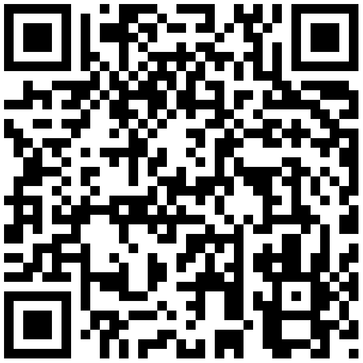 QR-kod med länk till utbildningen