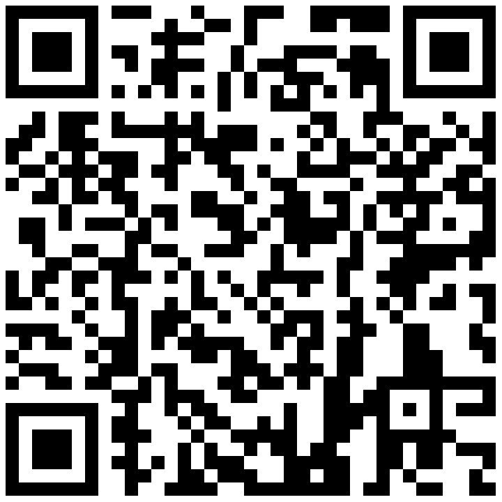 QR-kod med länk till utbildningen