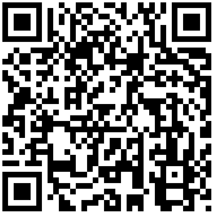 QR-kod med länk till utbildningen