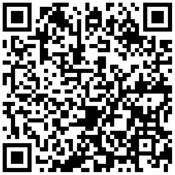 QR-kod med länk till utbildningen