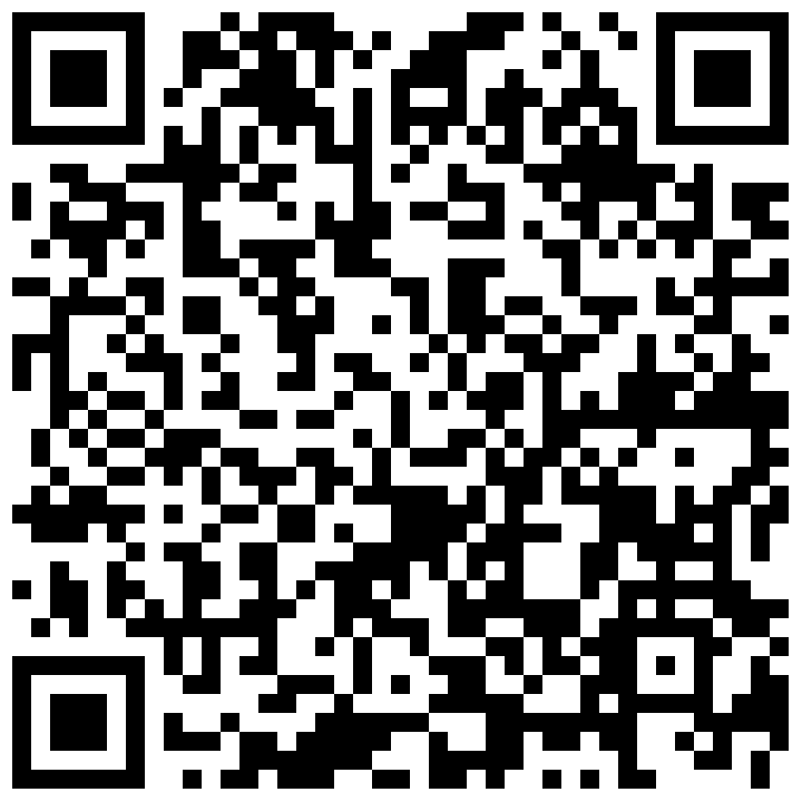 QR-kod med länk till utbildningen