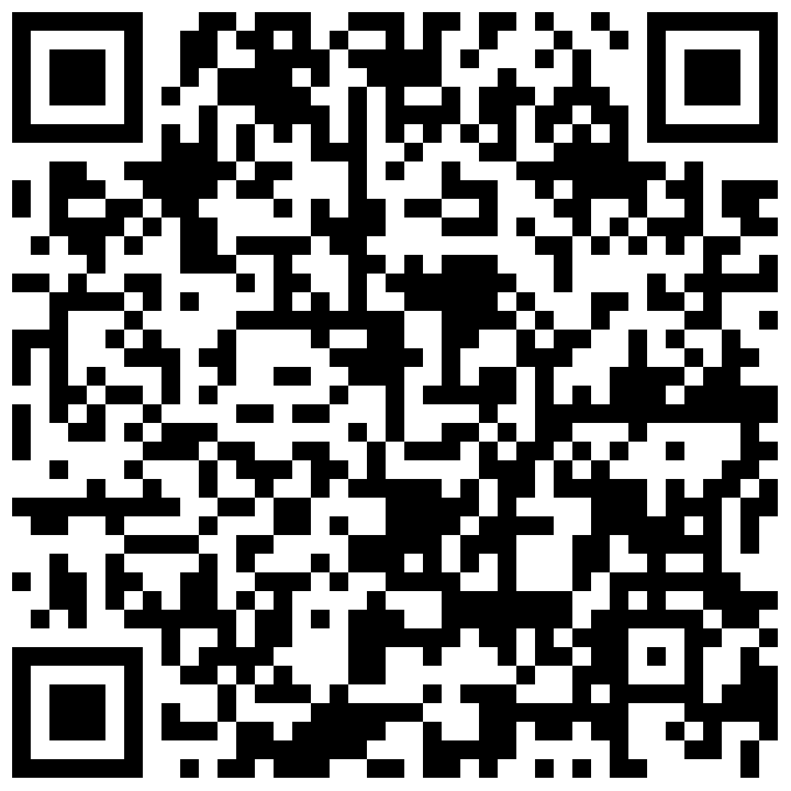 QR-kod med länk till utbildningen