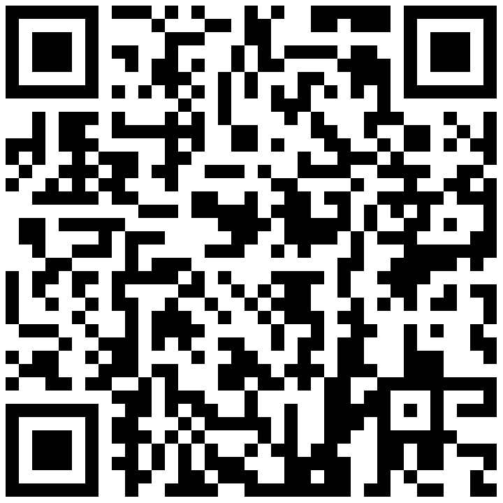 QR-kod med länk till utbildningen