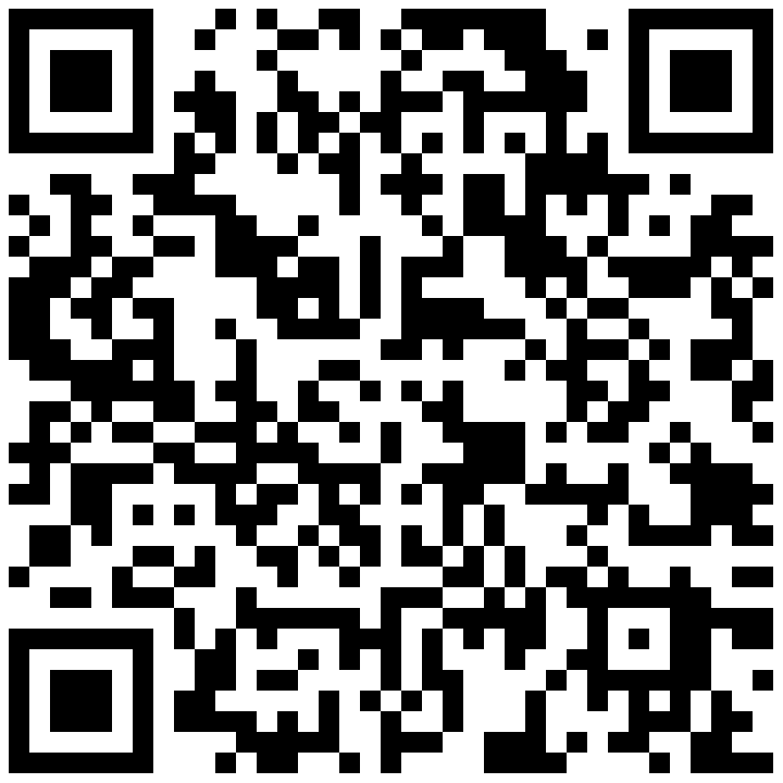 QR-kod med länk till utbildningen