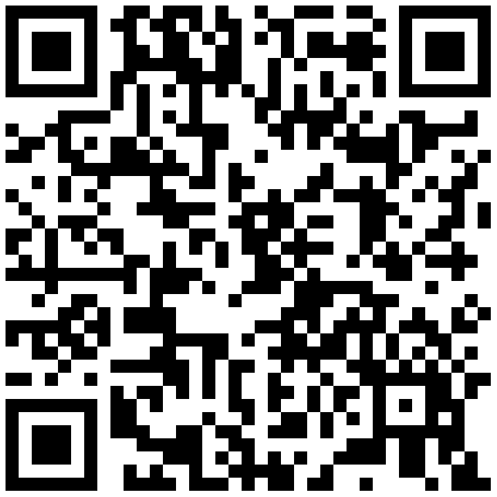 QR-kod med länk till utbildningen