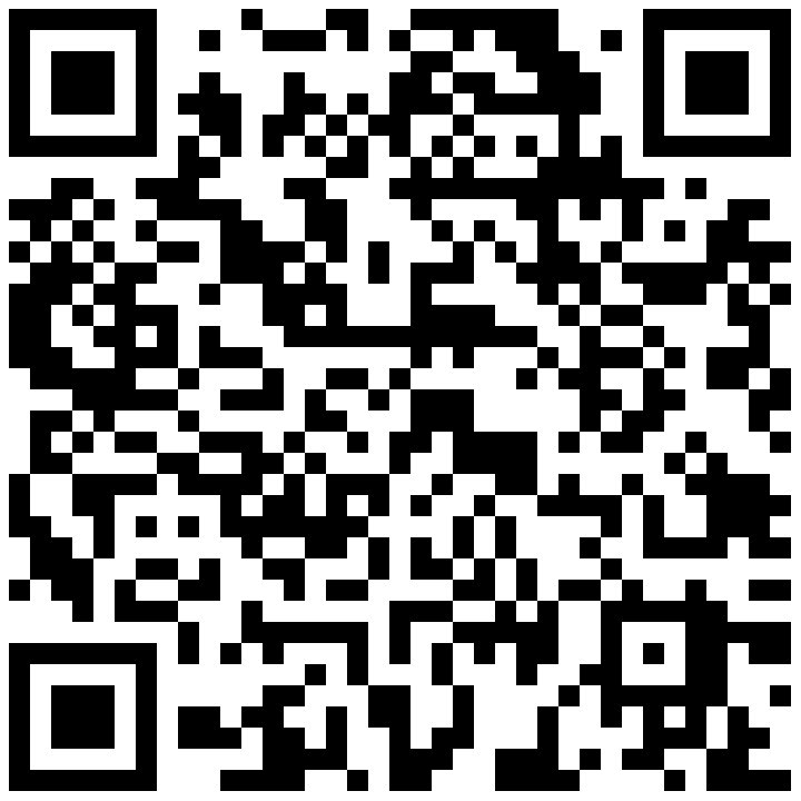 QR-kod med länk till utbildningen