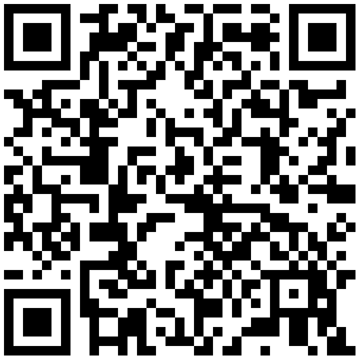 QR-kod med länk till utbildningen