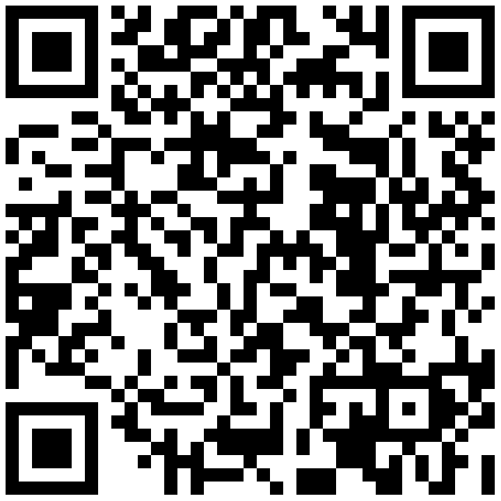 QR-kod med länk till utbildningen