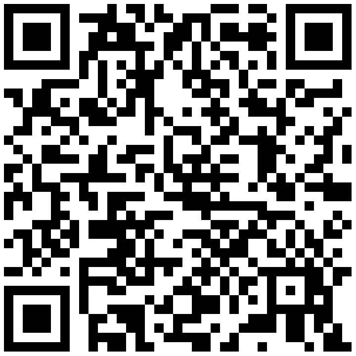 QR-kod med länk till utbildningen