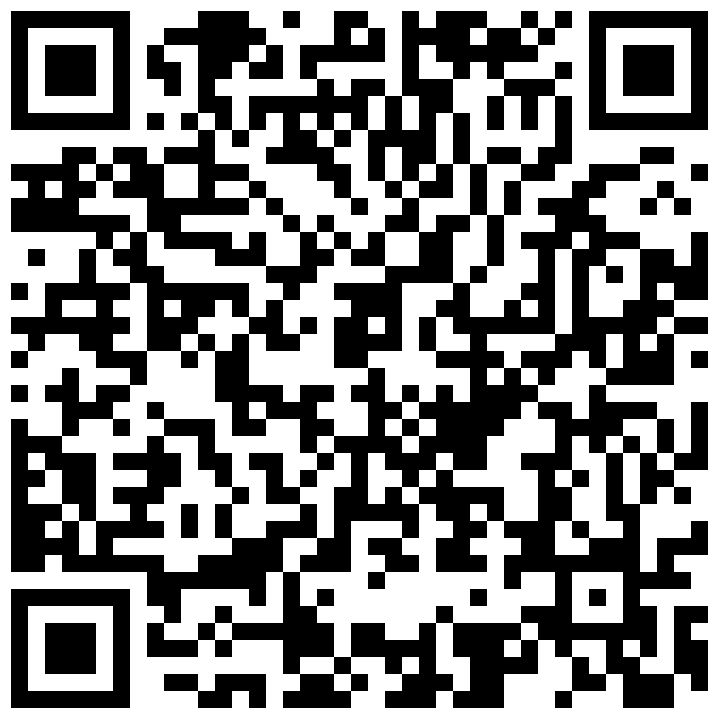 QR-kod med länk till utbildningen