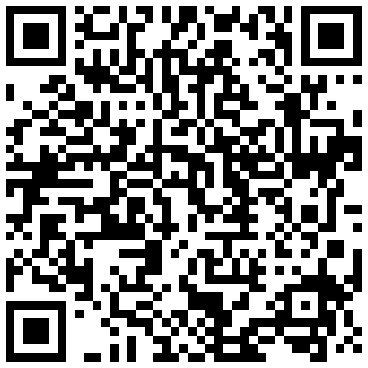 QR-kod med länk till utbildningen