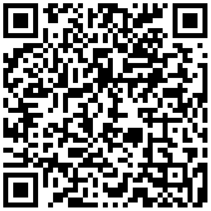 QR-kod med länk till utbildningen