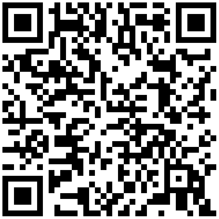 QR-kod med länk till utbildningen