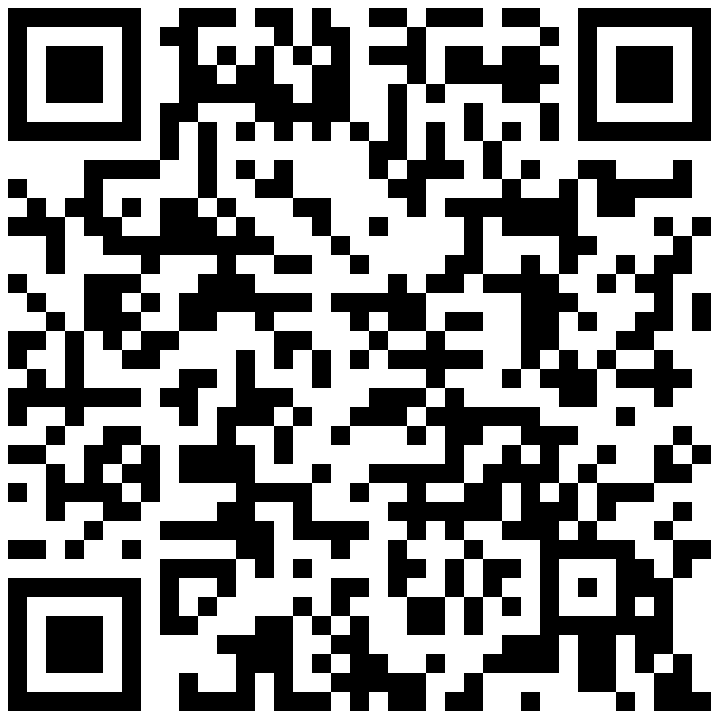 QR-kod med länk till utbildningen