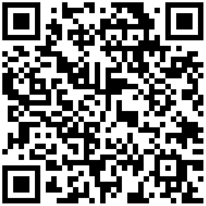 QR-kod med länk till utbildningen