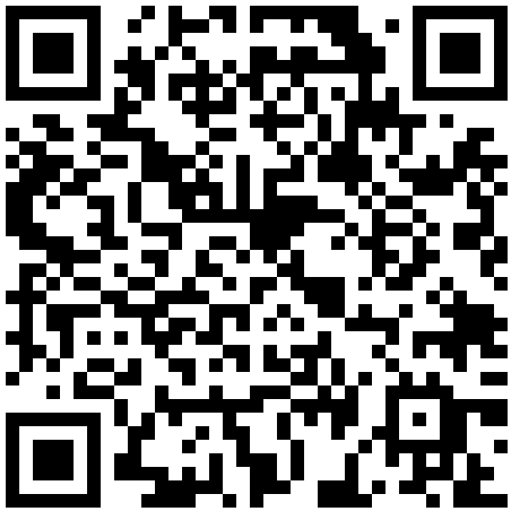 QR-kod med länk till utbildningen