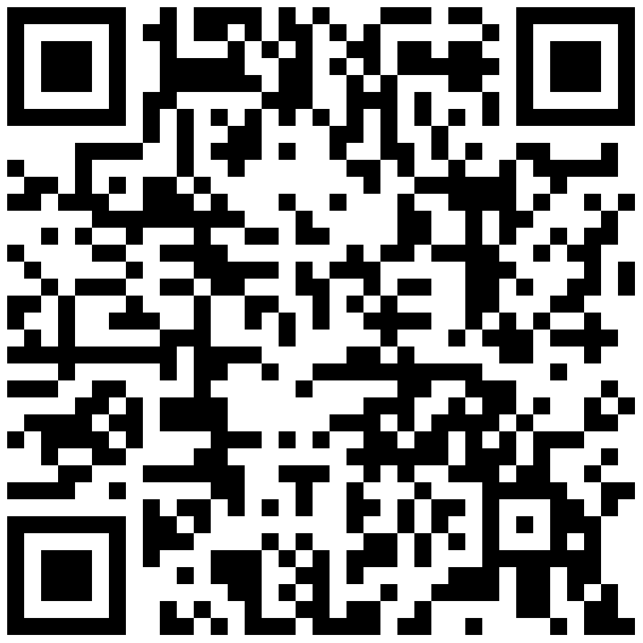 QR-kod med länk till utbildningen