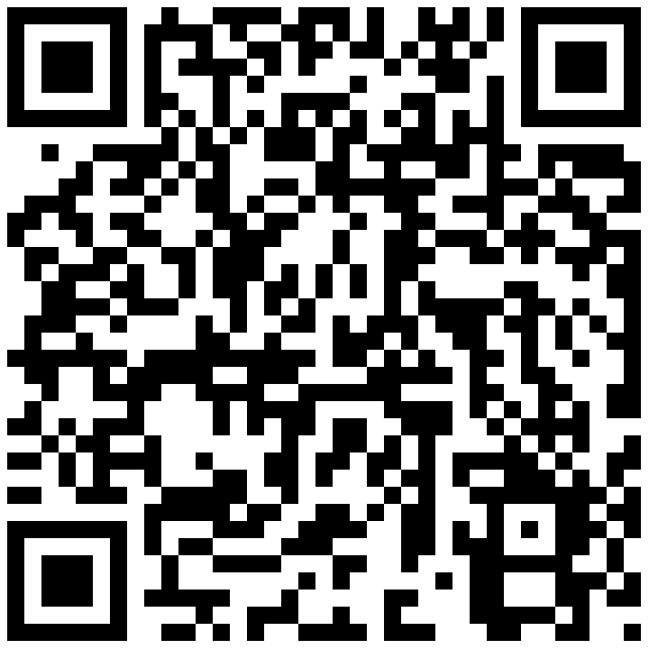 QR-kod med länk till utbildningen