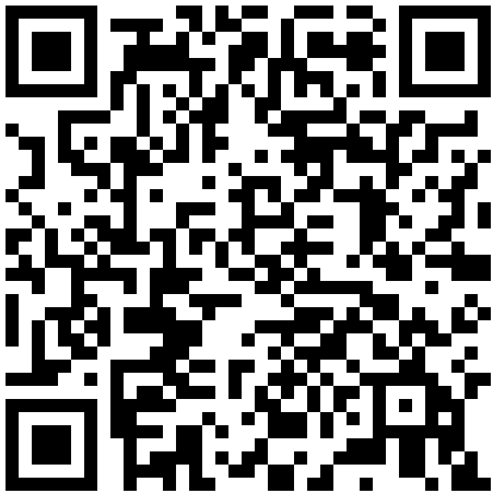 QR-kod med länk till utbildningen