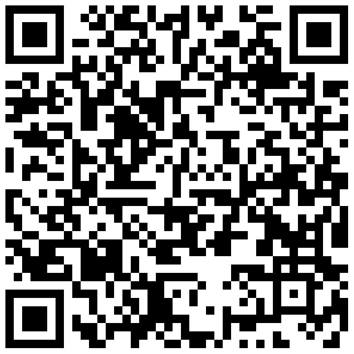 QR-kod med länk till utbildningen