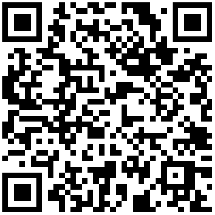 QR-kod med länk till utbildningen