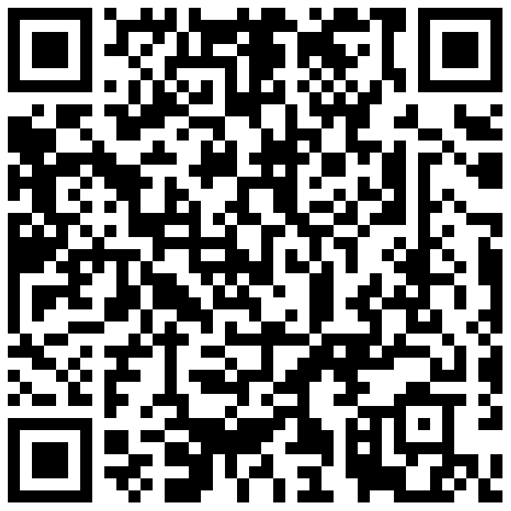 QR-kod med länk till utbildningen