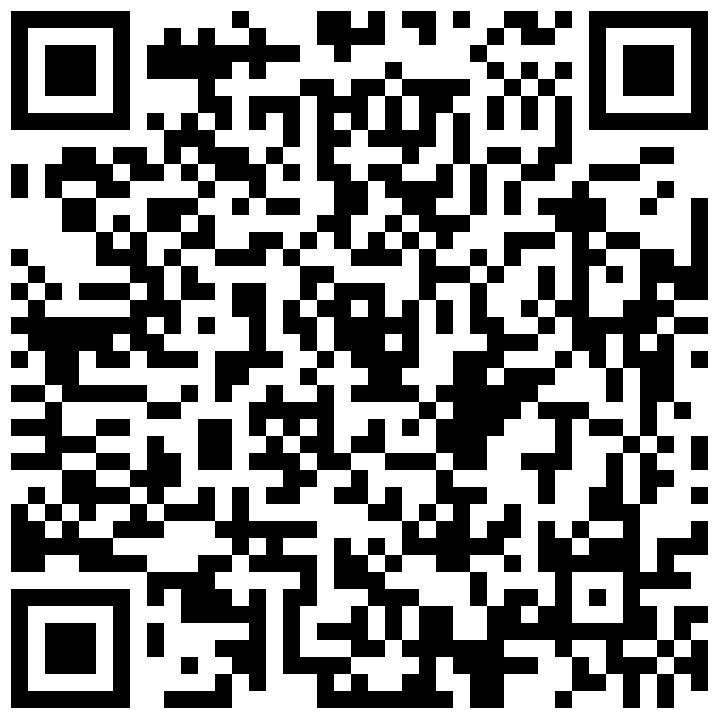 QR-kod med länk till utbildningen