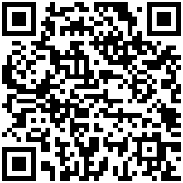 QR-kod med länk till utbildningen