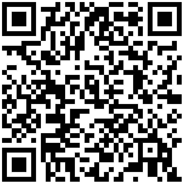 QR-kod med länk till utbildningen