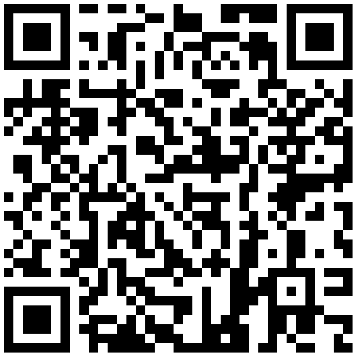 QR-kod med länk till utbildningen