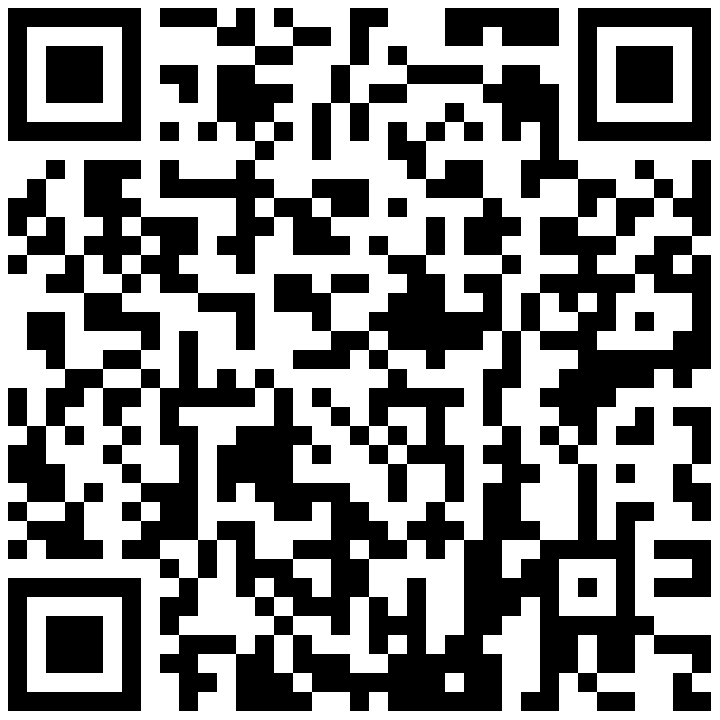 QR-kod med länk till utbildningen