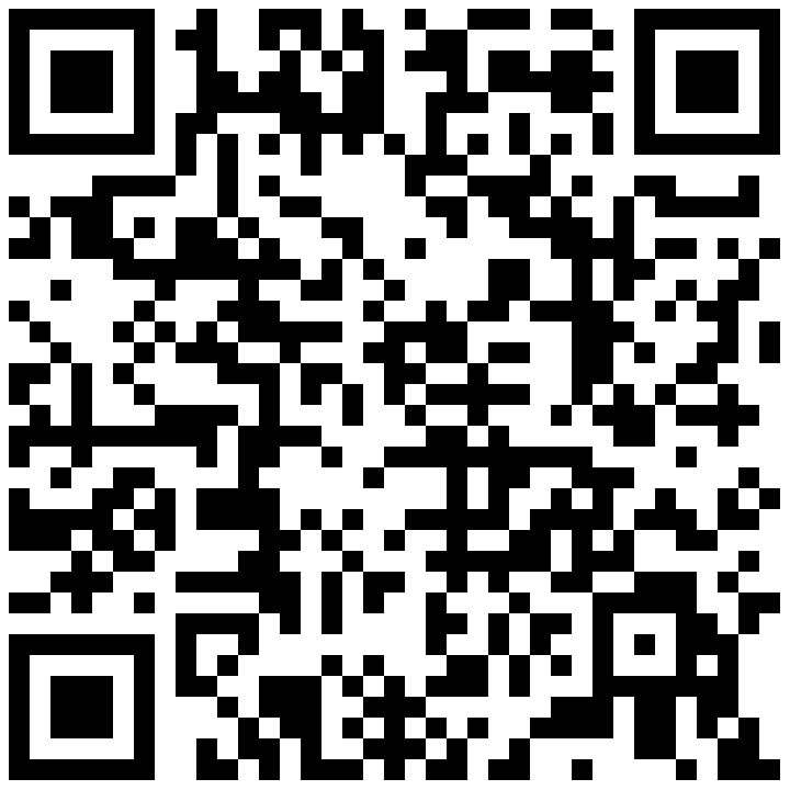 QR-kod med länk till utbildningen