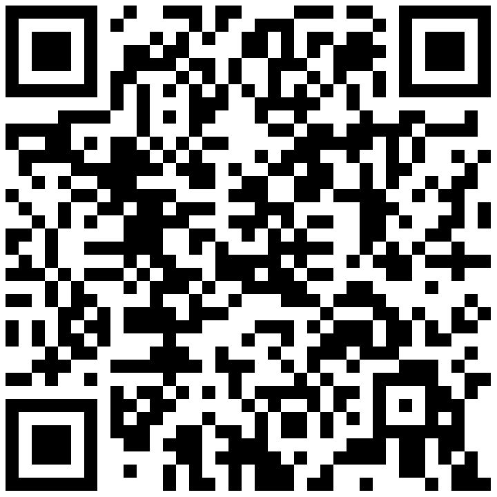 QR-kod med länk till utbildningen