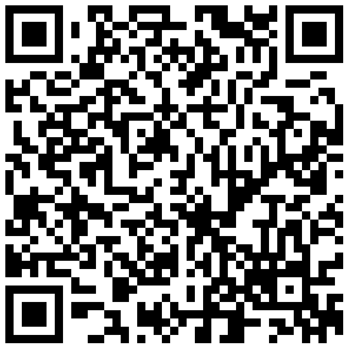 QR-kod med länk till utbildningen