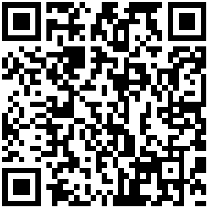 QR-kod med länk till utbildningen