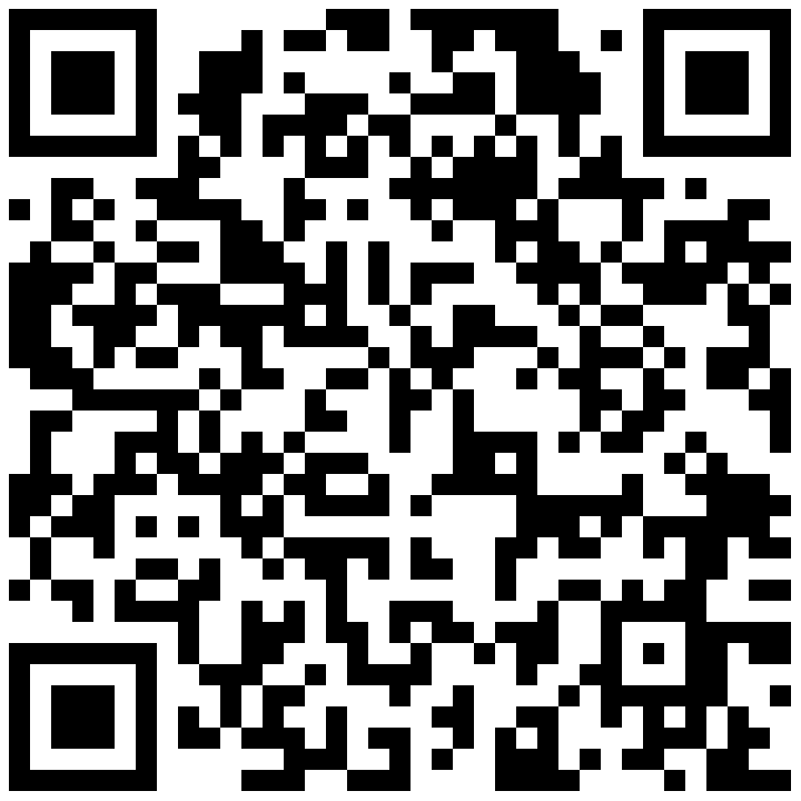 QR-kod med länk till utbildningen