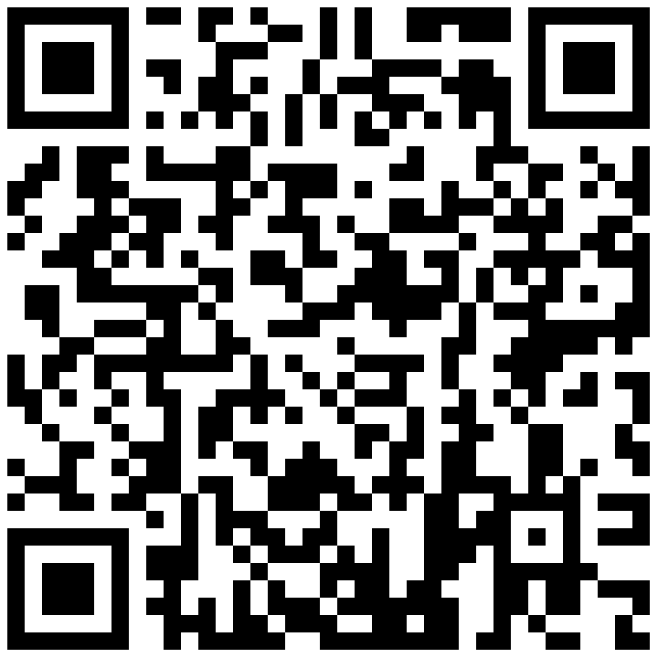 QR-kod med länk till utbildningen