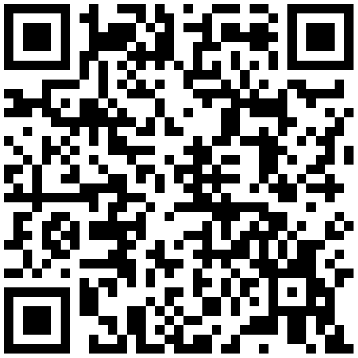 QR-kod med länk till utbildningen