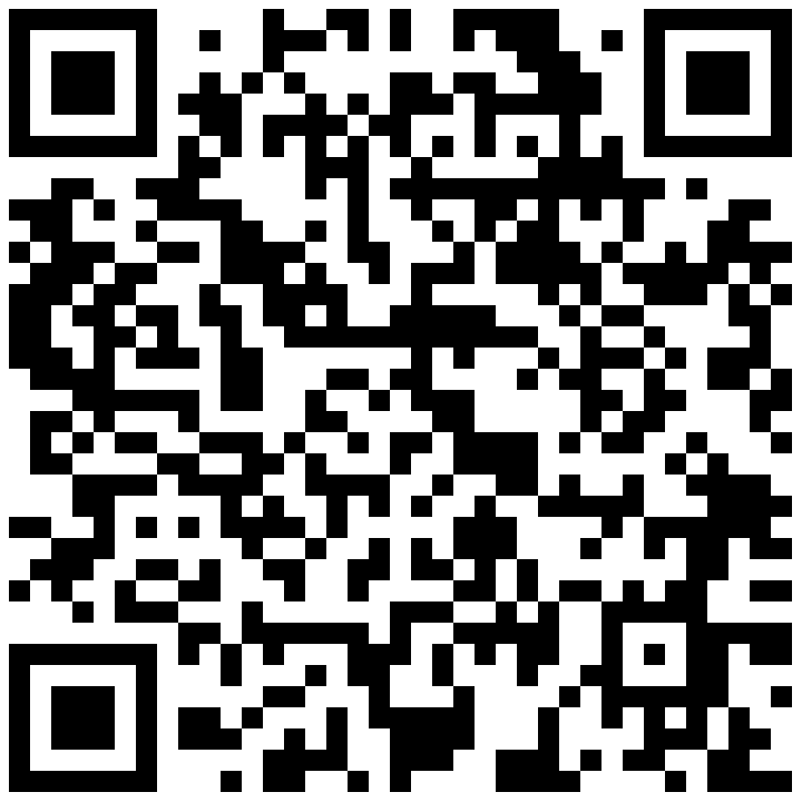 QR-kod med länk till utbildningen